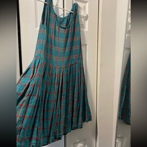 Ace & Jig Daisy Dress in Seine